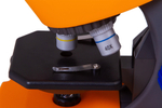 Микроскоп Bresser Junior 40–640x с набором для опытов, в кейсе