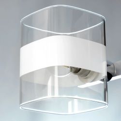 Citilux Вирта CL139240 Люстра потолочная Алюминий