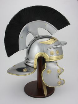 Nautical Шлем римский с плюмажем
