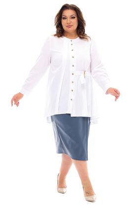 Цена на Рубашка-2720 больших размеров