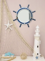 Зеркало настенное 62 см