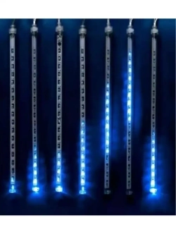 Световой занавес гирлянда ULD-E2405-240/DTK BLUE