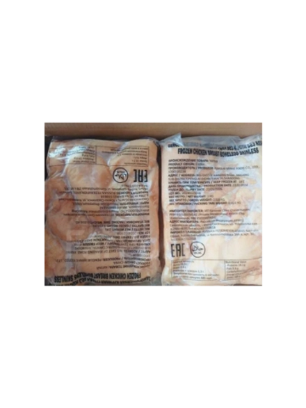 Филе куриных грудок 2 кг (Китай)