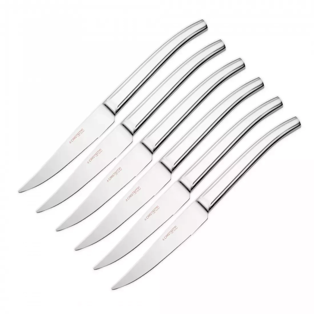 Набор ножей для стейка 6 шт Cristema Texas
