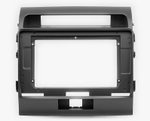 Переходная рамка магнитолы TOYOTA LAND CRUISER 200 2007-2015 10,2 дюймов