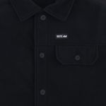 Флисовая рубашка Kusto Shirt (black)