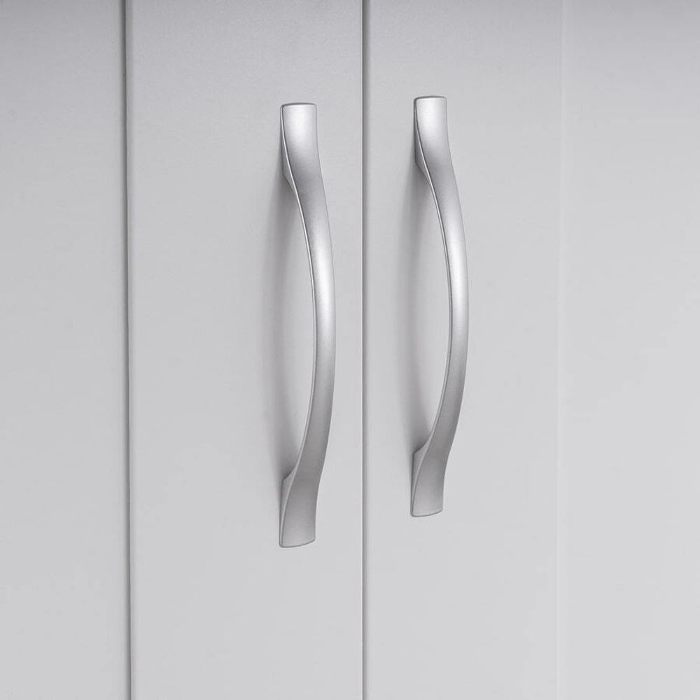 Сириус Шкаф комбинированный 2 двери и 1 ящик