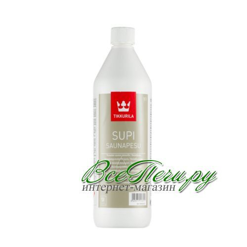 Супи Саунапесу 1л (моющее дизифекц. средство)