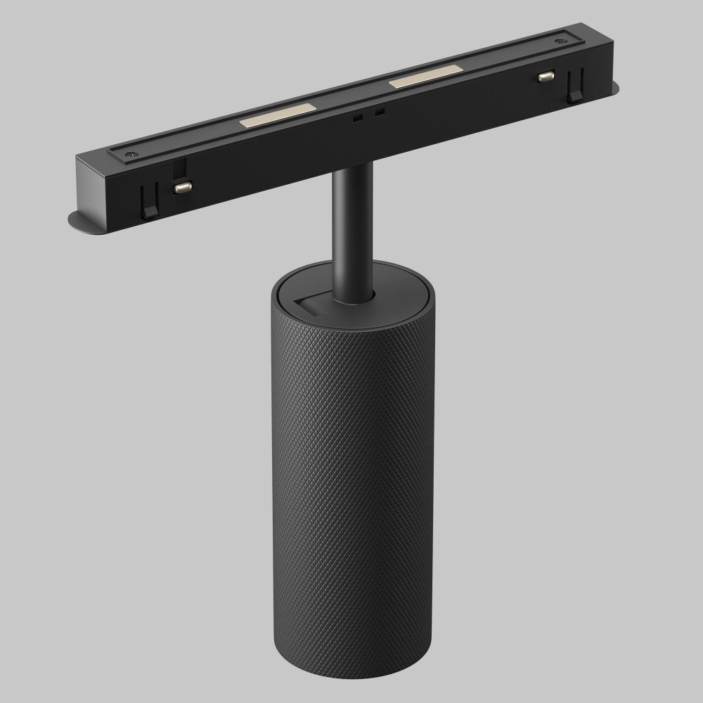 Магнитный трековый светильник Maytoni Artisan TR097-2-12W2.7K-M-BB