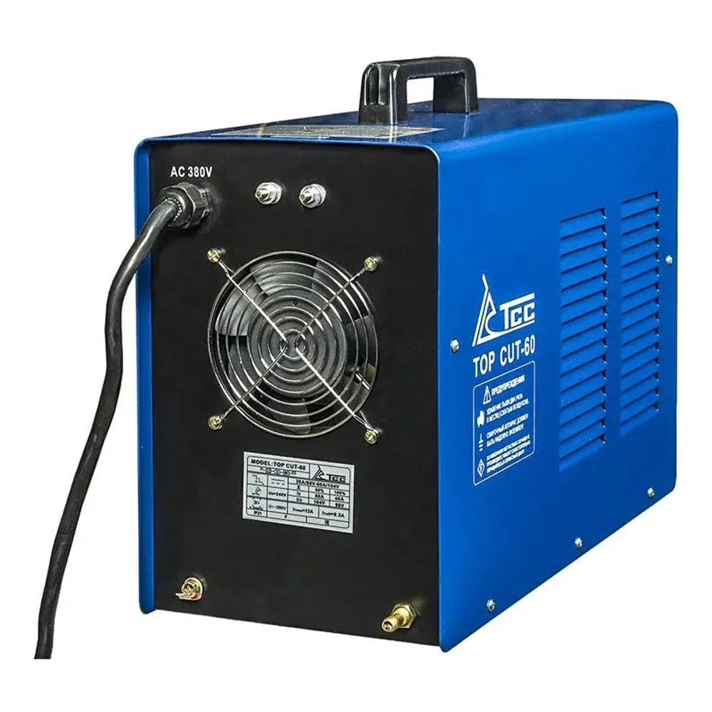ТСС TOP CUT-60 плазморез 027609