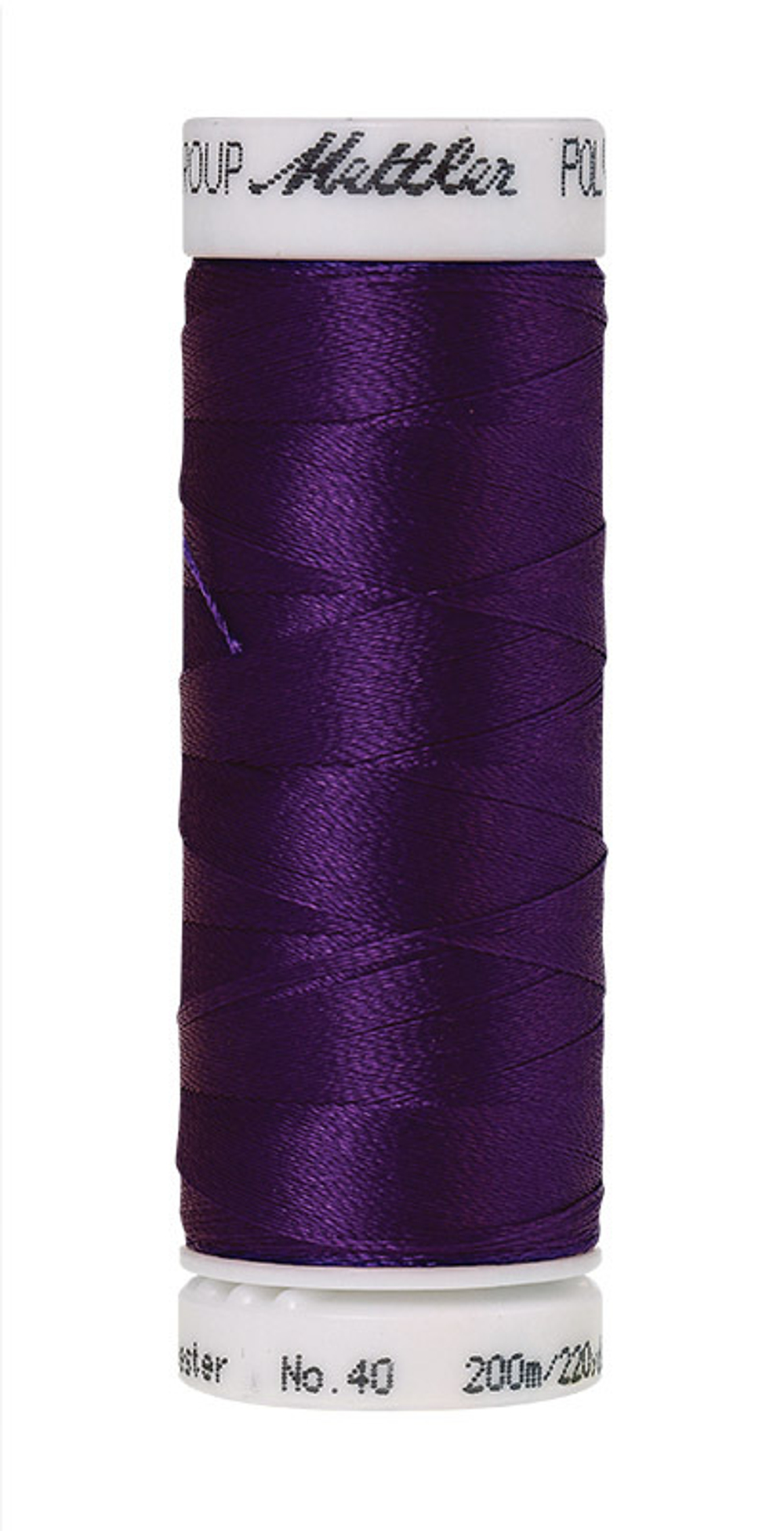 Нить POLY SHEEN 200m № 40 col.2900