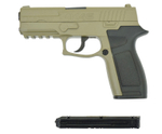 Пистолет пневматический Crosman МК45, 4,5 мм