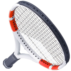 Теннисная ракетка Babolat Pure Strike 98 16/19 - white/red/black
