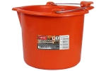 Ведро для смесей 8л, ударопрочное "PROFI" DECOR 533-008