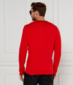 Свитер Ever-X BOSS GREEN - красный(50498539)