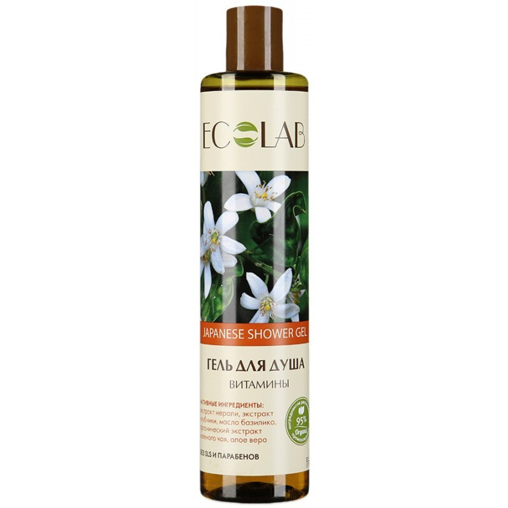 Гель для душа Eo Laboratorie