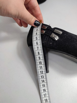 Туфли Passo Avanti лаконичные 37 размер