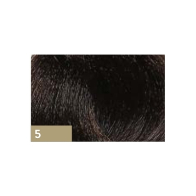 5 крем-краска KAARAL Baco Color Soft светлый коричневый - 100 мл.