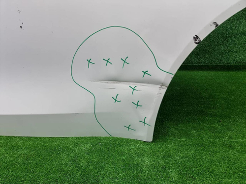 Дверь задняя левая Ora 03 (2023-н.в.)