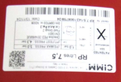 Расширительный бак 7,5 л. для котла Baxi NUVOLA 5629130