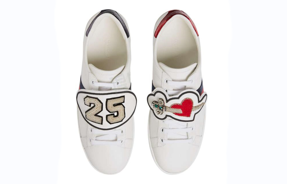 Gucci (Женская размерная сетка)