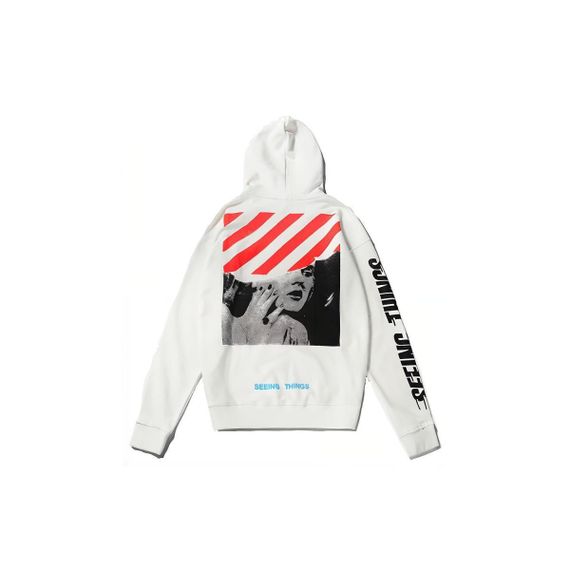 OFF-WHITE Marilyn Monroe Hoodie