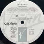 Paula Abdul - Spellbound (Германия 1991г.)