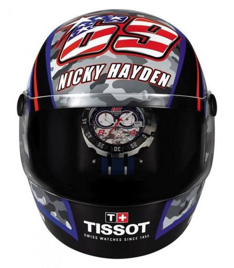 Мужские часы Tissot T092.417.27.057.03 T-Race