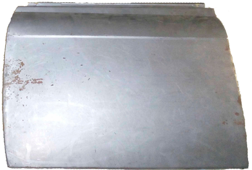 Накладка двери передней 412 унив.левая+++