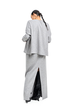 Костюм трикотажный 3в1 DAY AFTER DAY Gray Melange