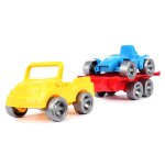 Набор машин авто "Kid cars Sport" 3 эл. (Джип+ багги) (Тигрес)