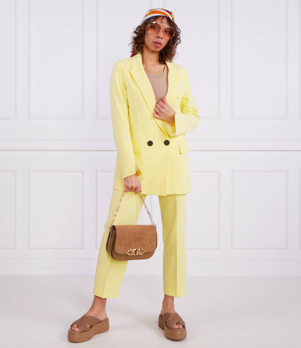 Брюки Beatrice B - желтый(23FE1785RIO)