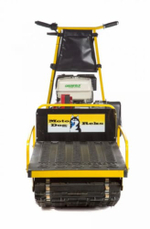 Мотобуксировщик LEBEDEV MOTORS Рекс LV509