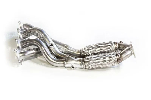 GP-516215, Выпускной коллектор (трубы) Kia Сeed (2012-2018) 1.6л. (129 л.с.)