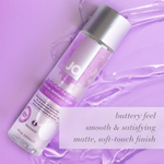 Массажный гель All-In-One Massage Glide Lavender с ароматом лаванды - 30 мл.