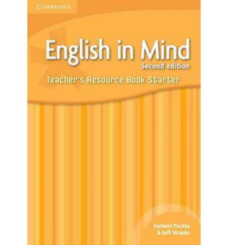 English in Mind (Second Edition) Starter Teacher's Resource Book
