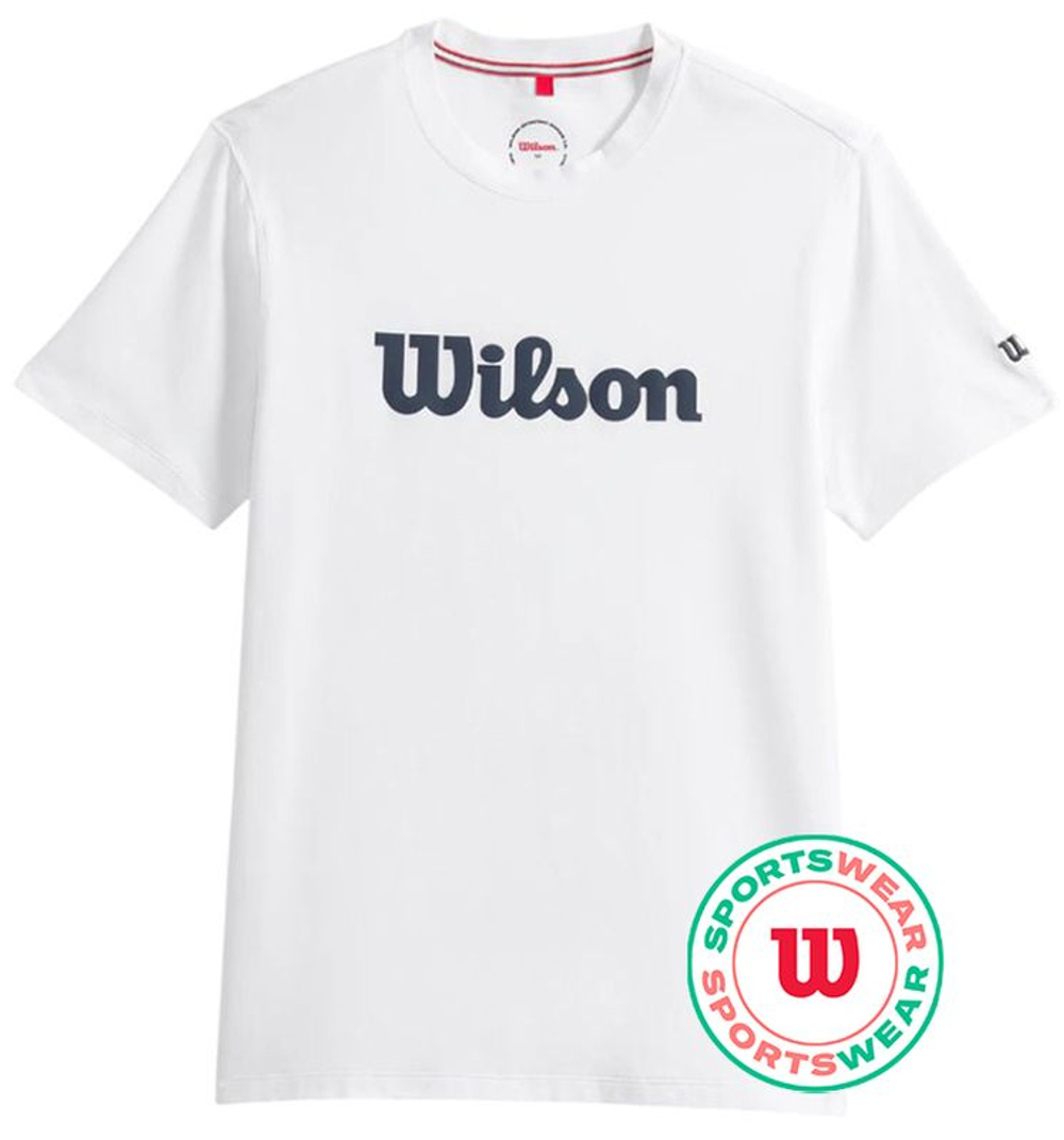 Теннисная футболка Wilson Easy Street