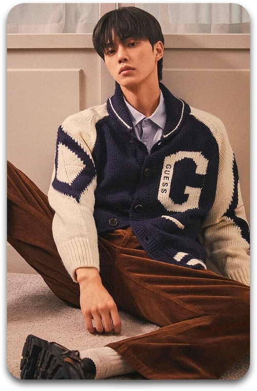 Карта #2002 / Song Kang