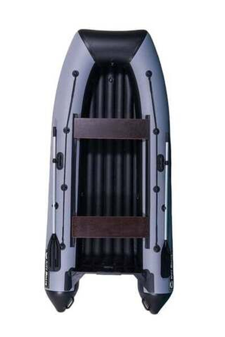 Лодка ПВХ KITT BOATS 340 НДНД