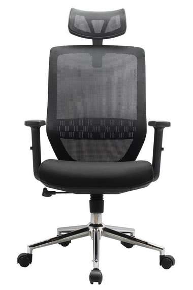 Кресло Alt RCH 833H Черный