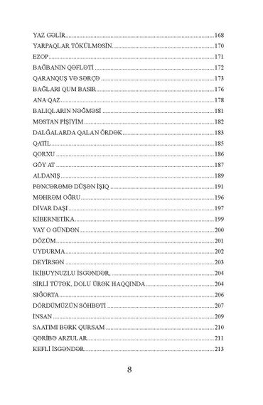 Seçmə şeirlər - Rəsul Rza