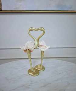 Статуэтка Conch crane decoration