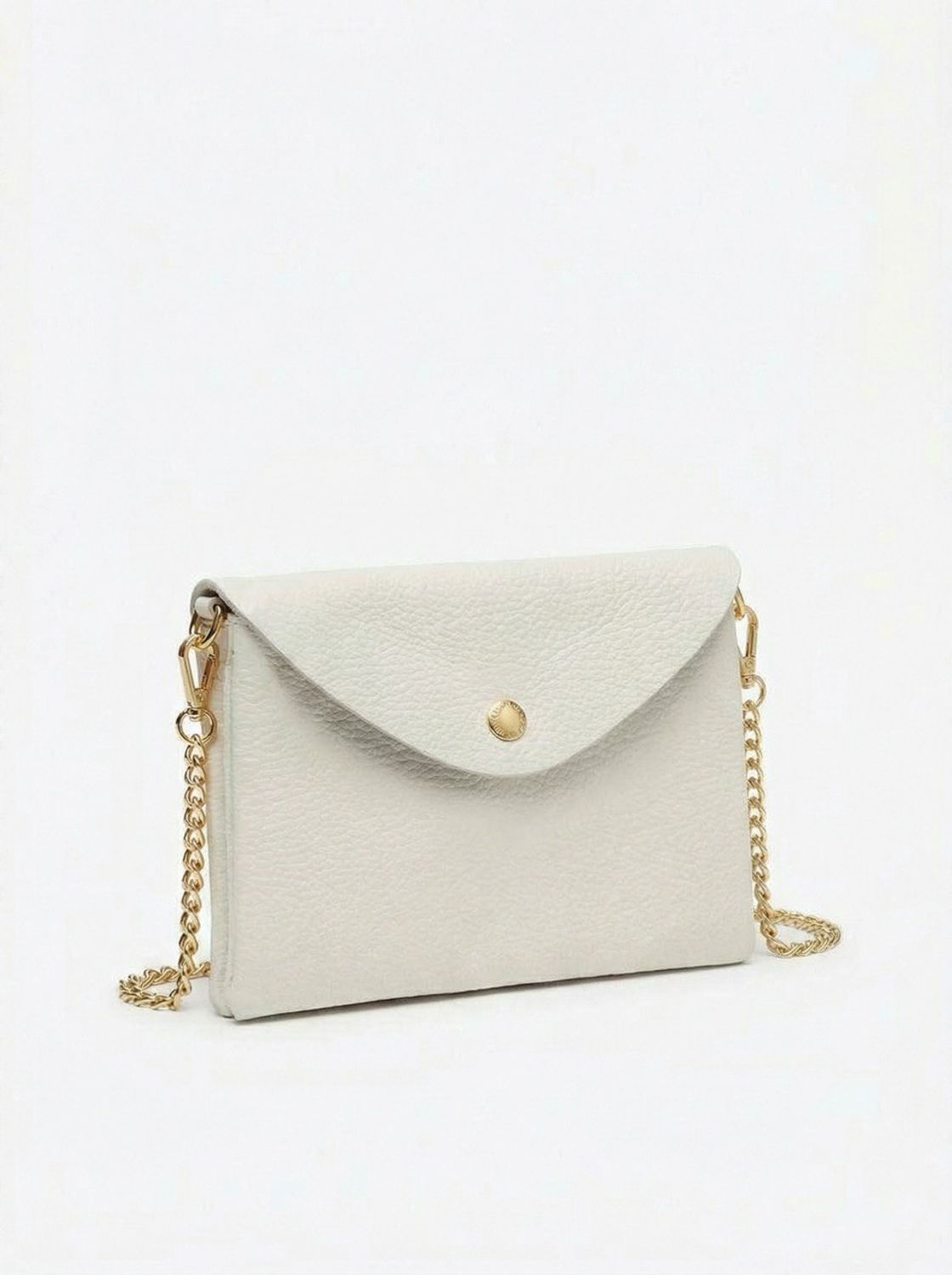 Messenger bag, ballerina, Letter (моцарелла)