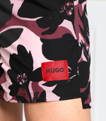 шорты для плавания dushi Hugo Bodywear - бордовый(50484417)