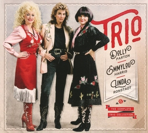 Dolly Parton, Linda Ronstadt And Emmylou Harris / The Complete Trio Collection (3CD)