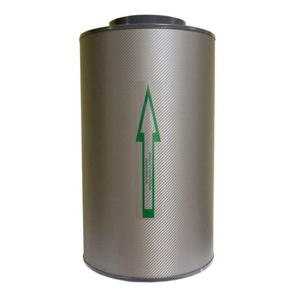 Канальный угольный фильтр КЛЕВЕР - П 1000