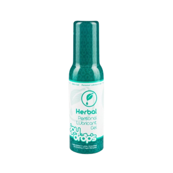 Joydrops Herbal - натуральный лубрикант на водной основе