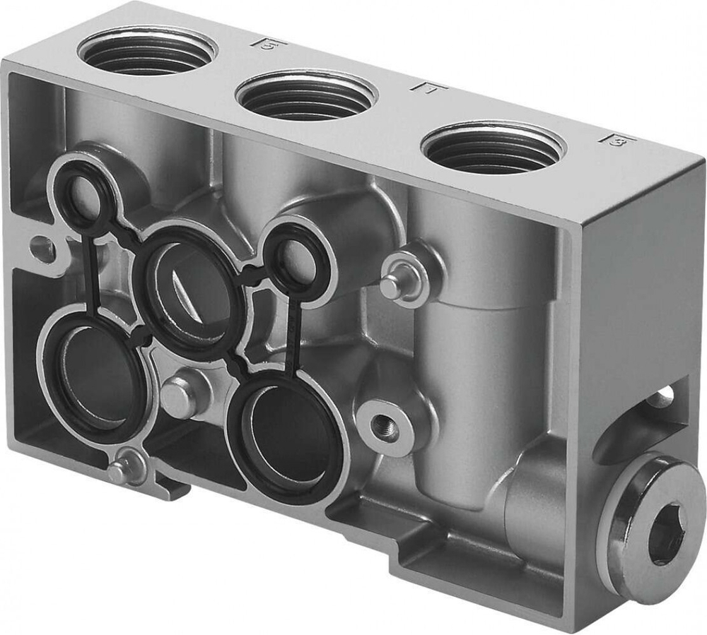 Промежуточная плита Festo NZV-01/02-VDMA
