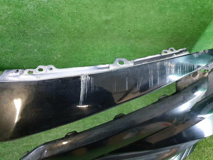 Бампер передний Toyota Camry 8 XV70 (2017-2021)