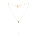 Колье с Бриллиантами, N0151-1/1